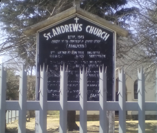 IE_St Andrews Ermelo